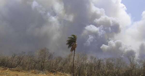 Diario HOY | Las posibles consecuencias para los pirómanos de Chovoreca