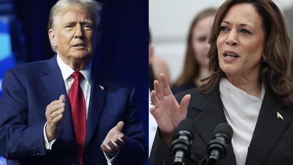 A 56 días de las elecciones en Estados Unidos, Harris y Trump se enfrentan en un debate público que impactará en la campaña - .::Agencia IP::.