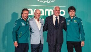 Versus / El gurú de la Fórmula 1, Adrian Newey, desembarca en Aston Martin