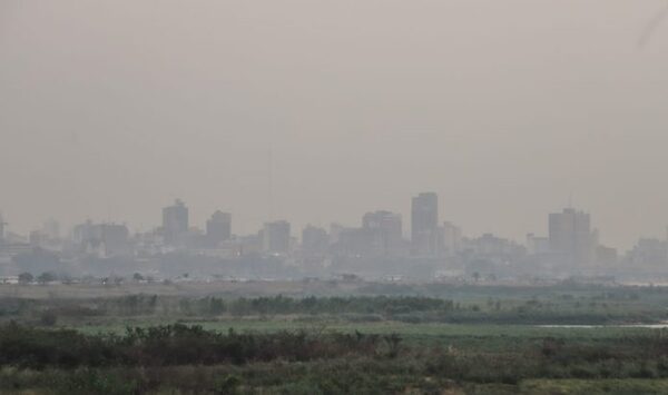 Salud declara alerta epidemiológica por incendios forestales y emite recomendaciones para proteger la salud - El Trueno