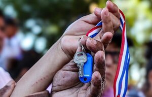 Son 19 las familias de Altos que recibieron sus viviendas propias - ADN Digital