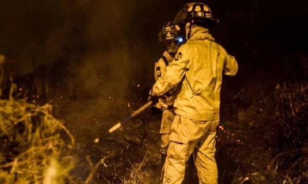 Bomberos reclaman al Gobierno recursos económicos para combatir incendios forestales – Prensa 5