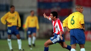 Campitos recuerda su histórico gol