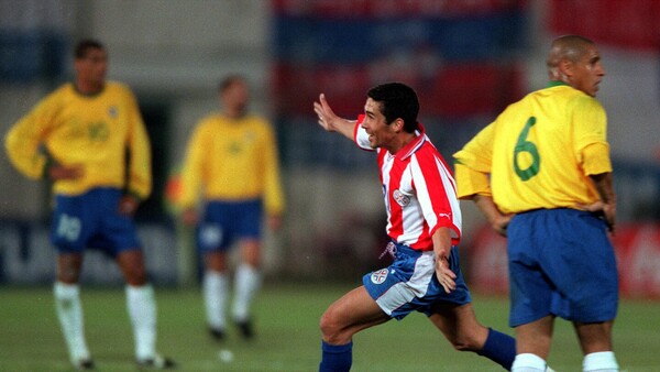 Campitos recuerda su histórico gol