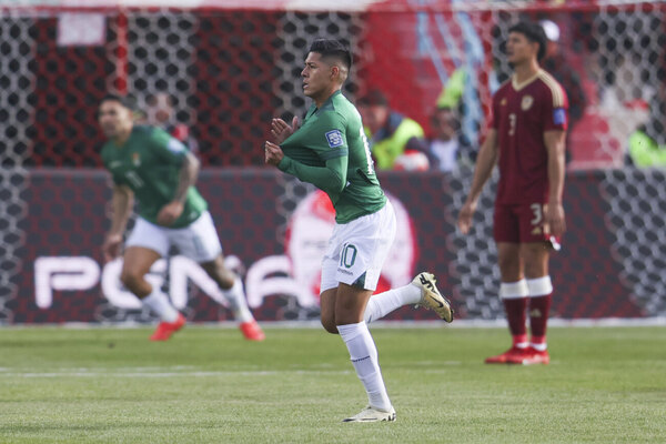 Versus / "Es inhumano jugar en El Alto", dice el DT de Venezuela luego de la goleada que sufrió ante Bolivia