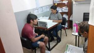 Detienen a joven por crimen de un indígena •
