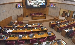 PGN 2025: Más cargos para un abarrotado edificio del Congreso - OviedoPress
