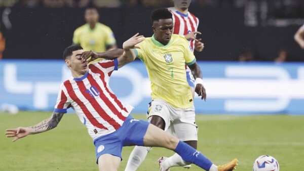 En medio del "epyta nde rógape" por el humo, Paraguay está listo para guerrear contra Vinicius umía