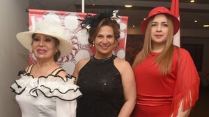 Sofisticación en el Encuentro del Sombrero