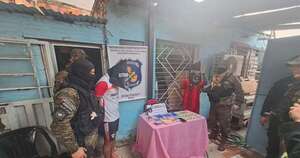 Diario HOY | Imputan a cuatro personas detenidas tras incidentado operativo en Lambaré