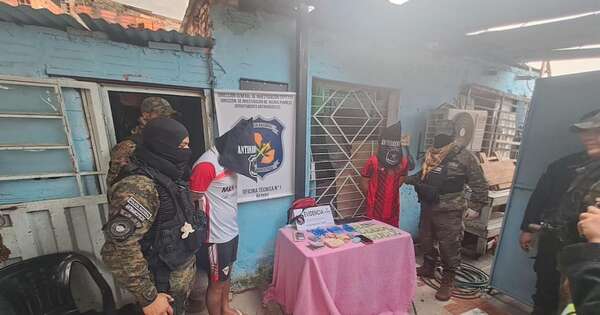 Diario HOY | Imputan a cuatro personas detenidas tras incidentado operativo en Lambaré