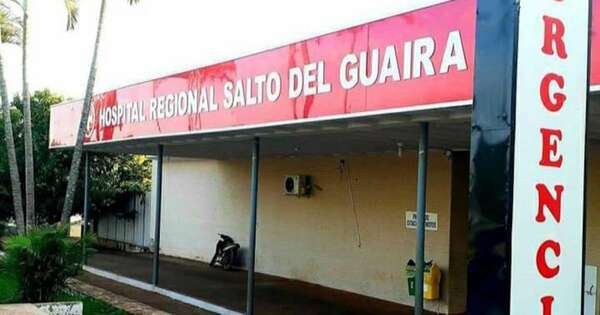 Diario HOY | Denuncian mafia en el Hospital de Salto del Guairá para beneficiar a “farmacia amiga”