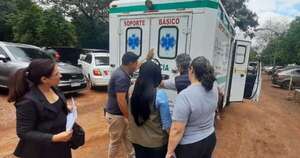 Diario HOY | Centro médico de Itakyry está sin ambulancia hace 6 meses, denuncian