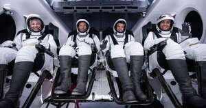Diario HOY | Histórico primer paseo espacial privado de la historia