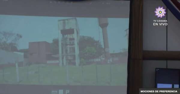 Diario HOY | Desmienten supuesta nueva seccional: bomberos de San Lorenzo tendrán otro predio