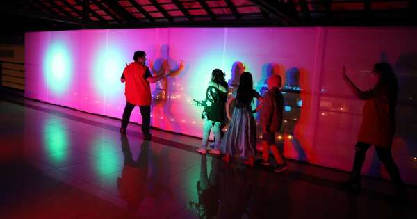 Diario HOY | Nueva edición de Ciudad Mapa arranca en el Centro Cultural del Puerto de Asunción