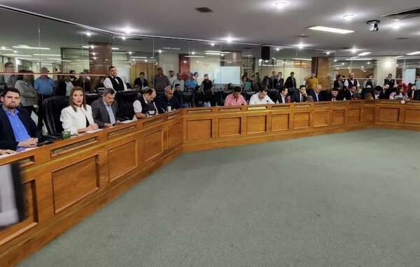 Intervención a Nenecho: ¿Hay votos necesarios? - Nacionales - ABC Color