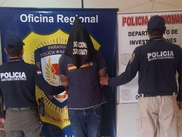 Canindeyú: imputan a hombre que habría participado en el secuestro de un niño - Policiales - ABC Color