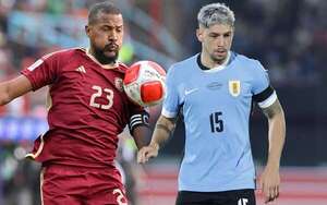 Venezuela vs. Uruguay hoy: Hora, dónde ver y formaciones - Eliminatorias - ABC Color