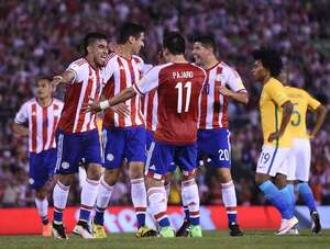 Paraguay vs. Brasil: El historial en Eliminatorias Sudamericanas - Selección Paraguaya - ABC Color