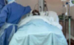 El que prendió fuego a su pareja frente a las hijas terminó muriendo por quemaduras
