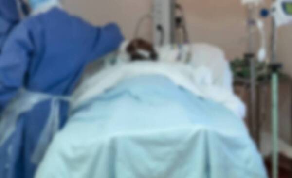 El que prendió fuego a su pareja frente a las hijas terminó muriendo por quemaduras