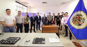 Paraguay se une a la gira de la #CSIRTAmericasWeek para fortalecer la ciberseguridad del país - .::Agencia IP::.