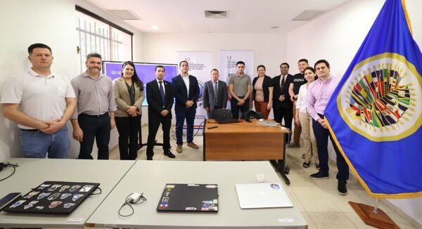 Paraguay se une a la gira de la #CSIRTAmericasWeek para fortalecer la ciberseguridad del país - .::Agencia IP::.