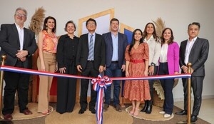 Semana de la Industria: empresario destaca apoyo del gobierno para instalar firma en Paraguay - .::Agencia IP::.