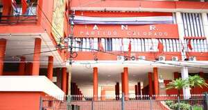 La Nación / Aniversario 137° de la ANR la encuentra en su mejor momento, destaca Eduardo González
