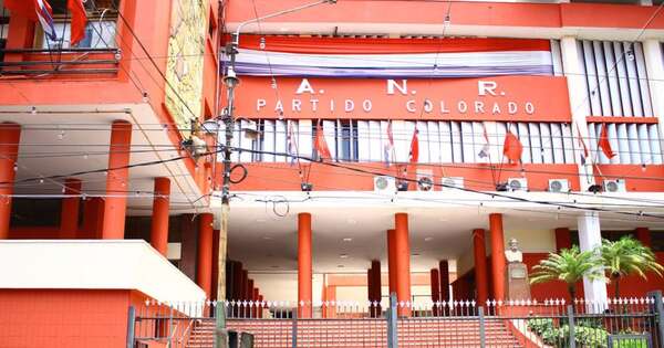 La Nación / Aniversario 137° de la ANR la encuentra en su mejor momento, destaca Eduardo González
