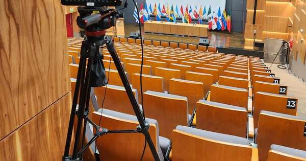 La Nación / Se inicia este miércoles el XX Encuentro de Magistradas de Iberoamérica en Ciudad del Este
