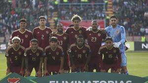 Paso a Paso: Venezuela vs. Uruguay