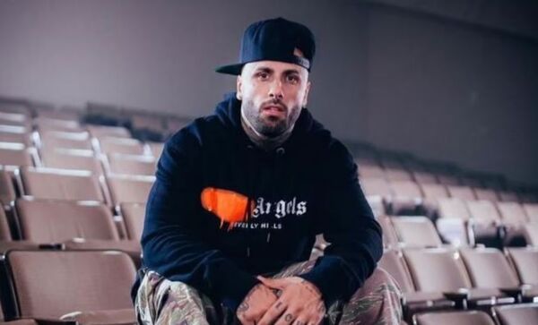 Nicky Jam confiesa cuál es su adicción