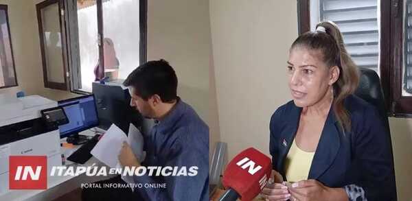 IMPUTARON A LA COORDINADORA DEL REGISTRO CIVIL EN ITAPÚA - Itapúa Noticias