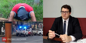 16 AÑOS DE CÁRCEL PARA UN JOVEN QUE ASESINÓ A SU AMIGO EN ENCARNACIÓN - Itapúa Noticias