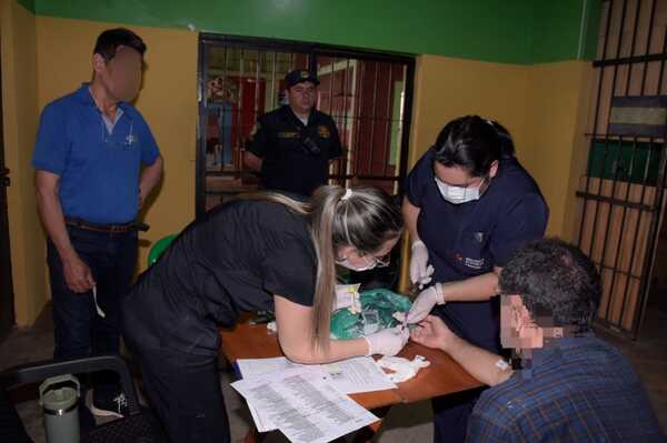 Ministerio de Justicia y Ministerio de Salud Pública se unen para combatir la tuberculosis en el Penal de Itapúa