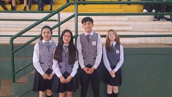 Éxito rotundo en la Competencia de Cultura General del Intercolegial en Cambyretá