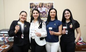 Intensifican campaña de lucha contra el suicidio en instituciones educativas