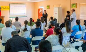 Fundación Tesãi promueve salud mental para una vida feliz y productiva
