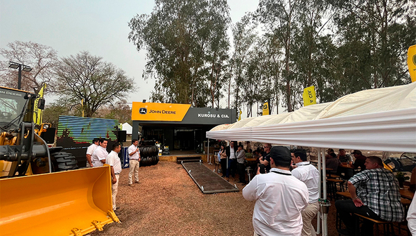 Financiera Paraguayo Japonesa & Kurosu celebraron una tarde especial en la Expo Norte 2024