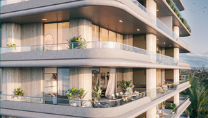 Menos es más: Casa M incorpora el concepto de lujo silencioso (un reflejo de exclusividad y confort)