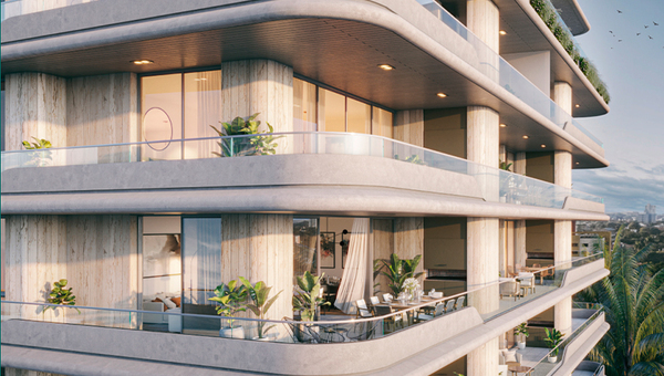 Menos es más: Casa M incorpora el concepto de lujo silencioso (un reflejo de exclusividad y confort)