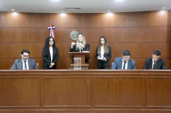 Se realizó sorteo para determinar Juzgados y Tribunales de las distintas Circunscripciones Judiciales de la República y de la Capital que serán objeto de inspección