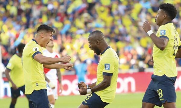 Versus / Ecuador se quita una espina de más de una década ante Perú