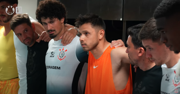 Versus / La estrella sudamericana que es nuevo compañero de Ángel Romero en Corinthians