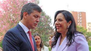 Peña nombra a Claudia Centurión como reemplazo de Lea Giménez en el Consejo de Itaipú