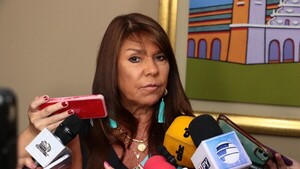 Senadora Celeste Amarilla pide a Peña más empeño para encontrar a ex vicepresidente secuestrado