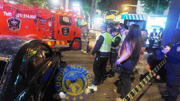 Joven funcionario muere tras ser embestido por automovilista ebrio •