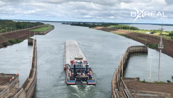 Argentina y Paraguay llegan a acuerdo para la tarifa del peaje en la hidrovía - Unicanal